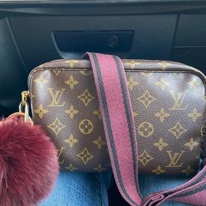 Louis Vuitton Trousse 23 Vintage from 1990